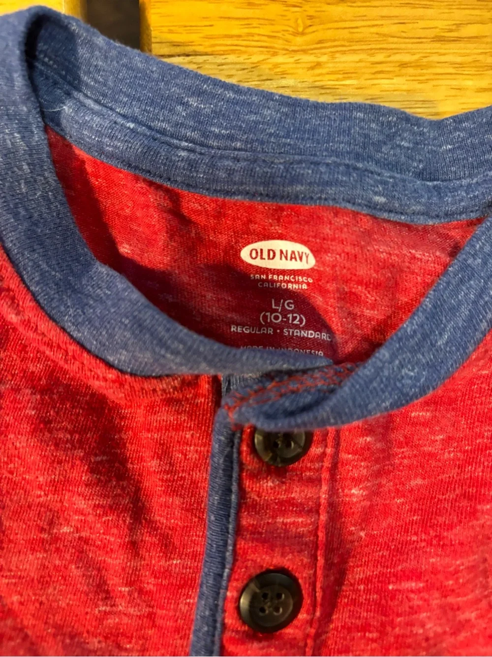 2-Old Navy boys Large
